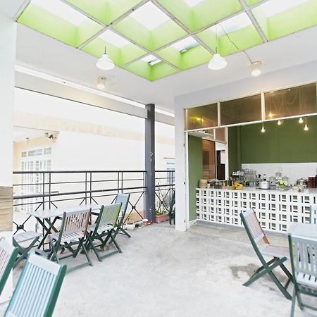 Dream Station - Saigon Hostel Ho-Chi-Minh-Stadt Exterior foto