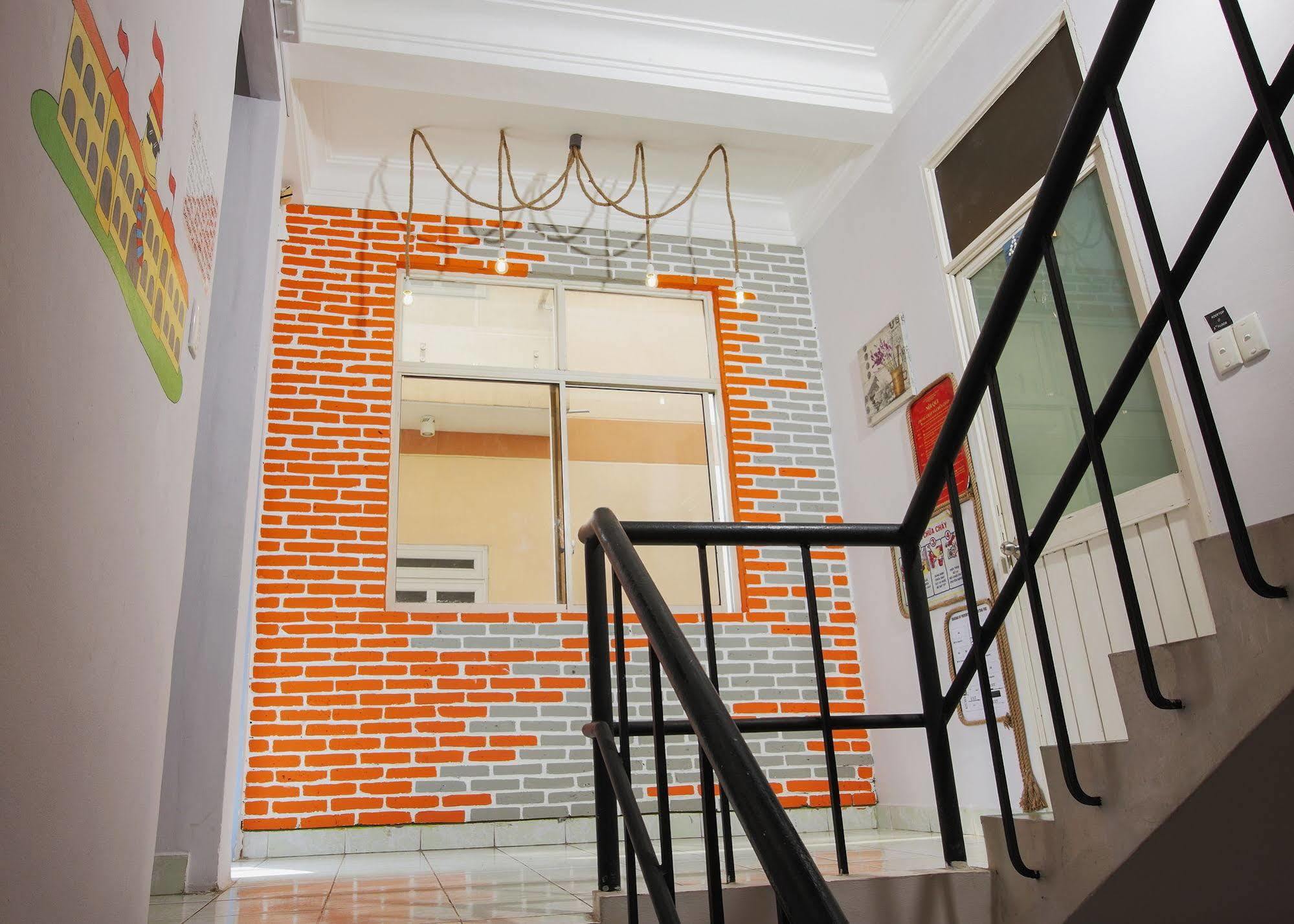 Dream Station - Saigon Hostel Ho-Chi-Minh-Stadt Exterior foto