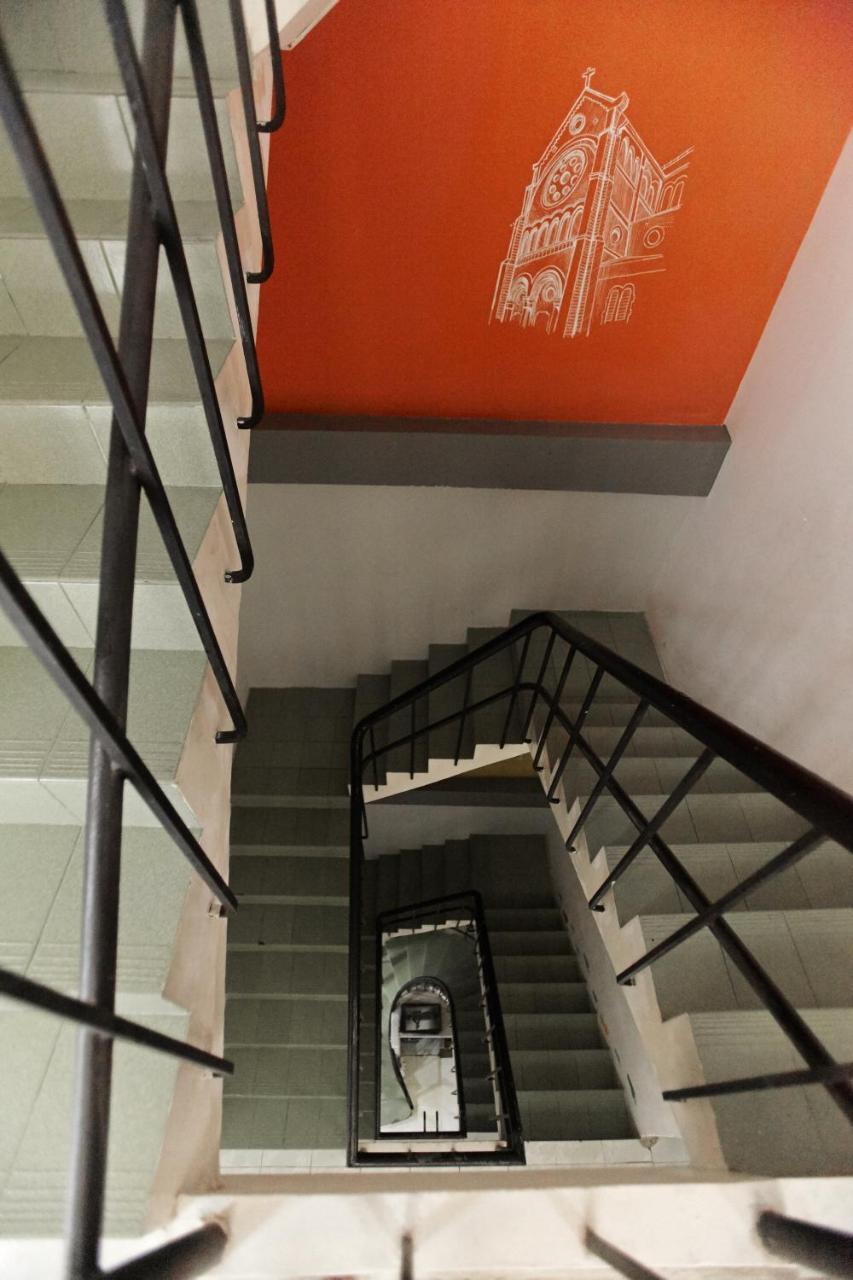 Dream Station - Saigon Hostel Ho-Chi-Minh-Stadt Exterior foto